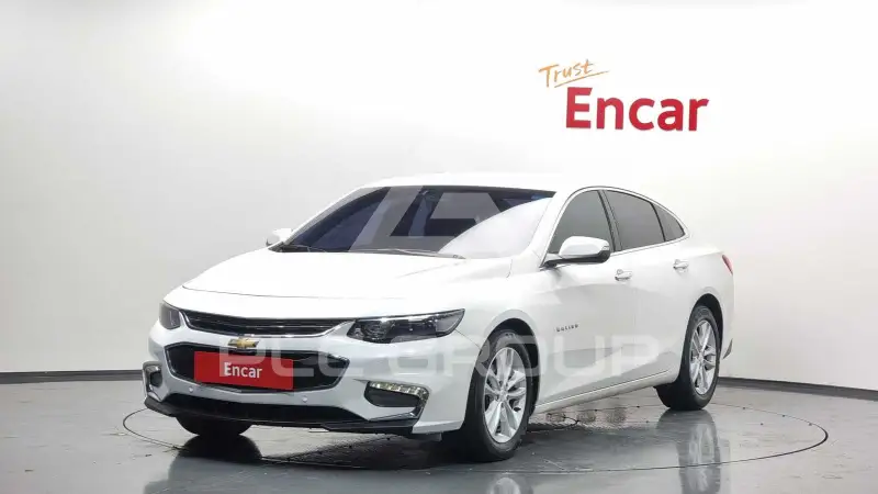 2018 GM Daewoo Malibu