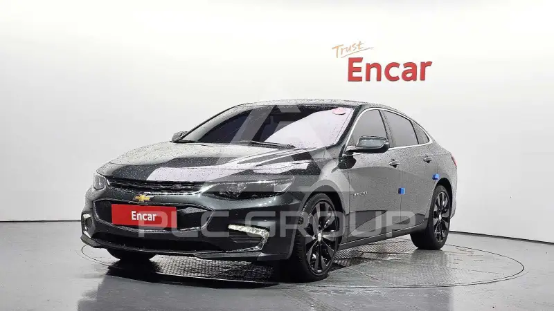 2018 GM Daewoo Malibu