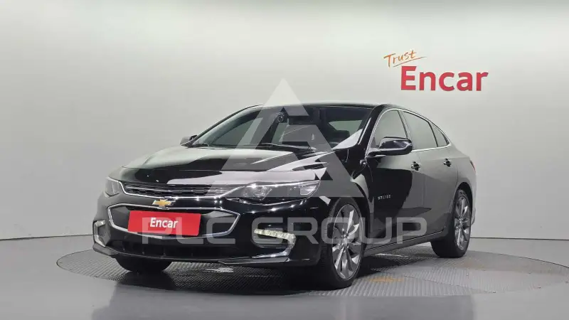 2018 GM Daewoo Malibu