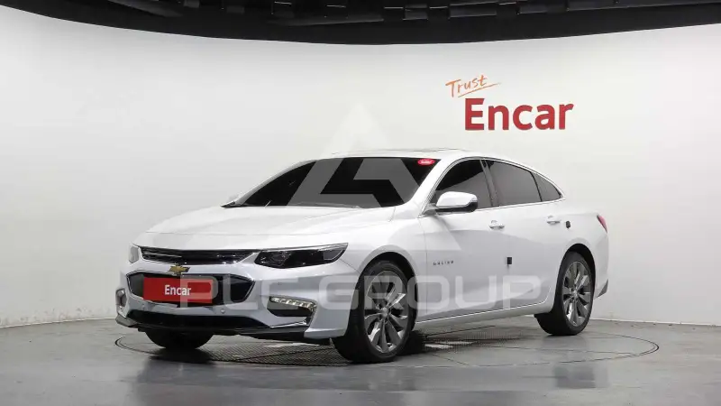 2018 GM Daewoo Malibu