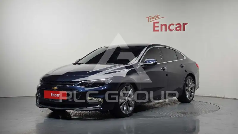 2018 GM Daewoo Malibu