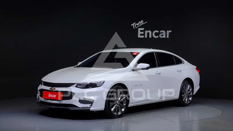2018 GM Daewoo Malibu