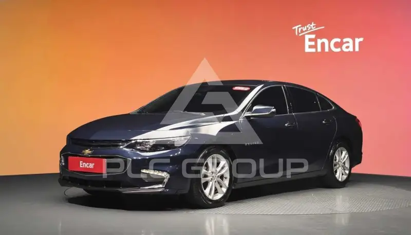 2018 GM Daewoo Malibu