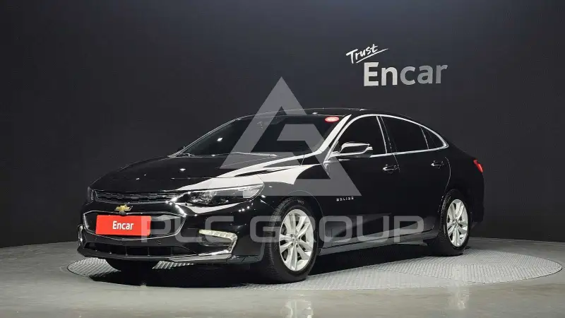 2018 GM Daewoo Malibu