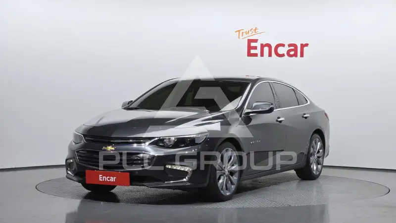 2018 GM Daewoo Malibu