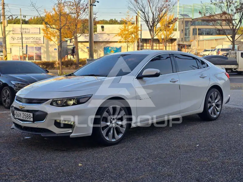 2018 GM Daewoo Malibu