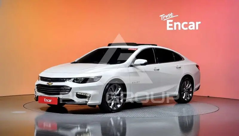 2018 GM Daewoo Malibu