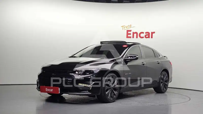2018 GM Daewoo Malibu