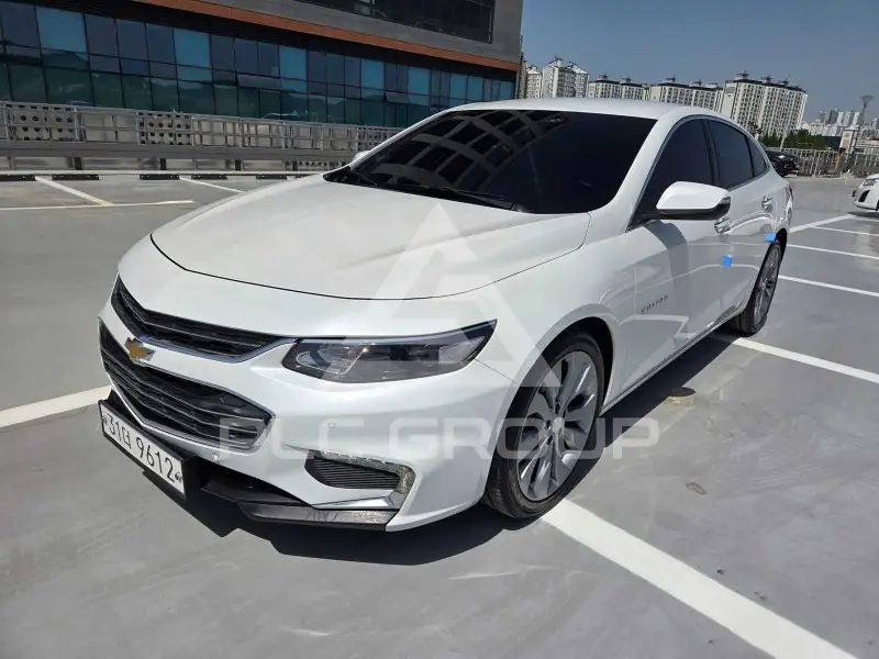 2018 GM Daewoo Malibu