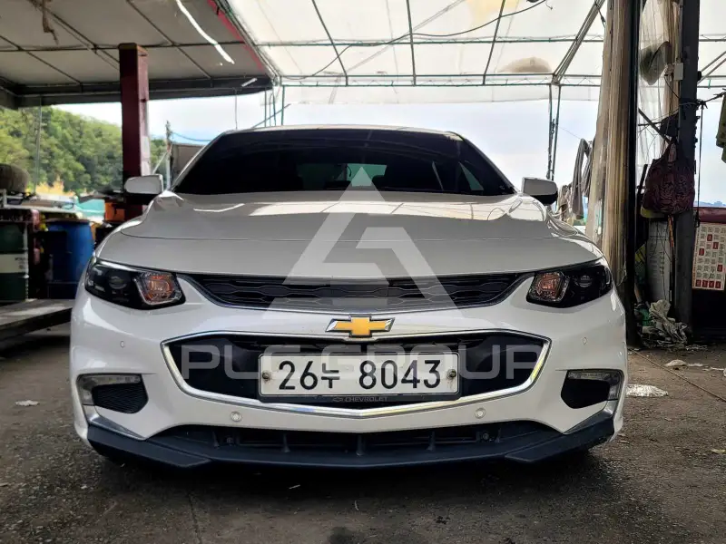 2018 GM Daewoo Malibu