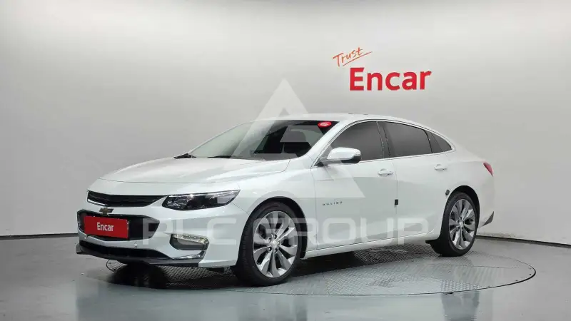 2018 GM Daewoo Malibu