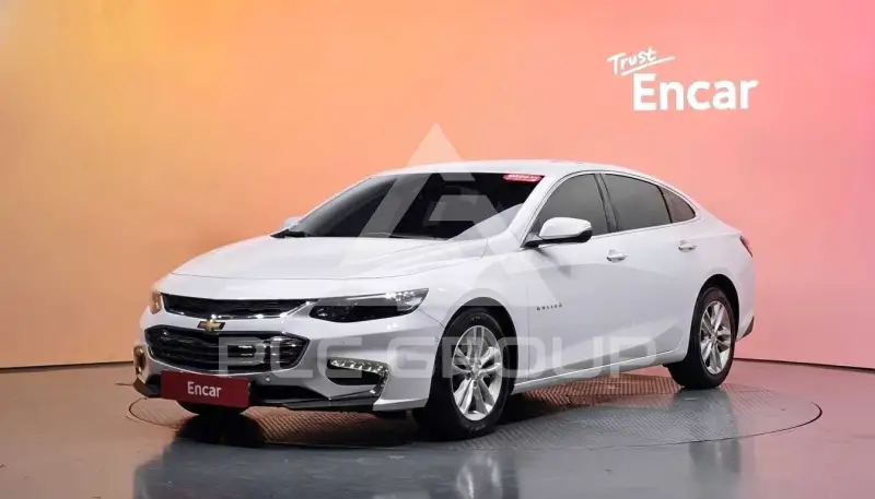 2018 GM Daewoo Malibu