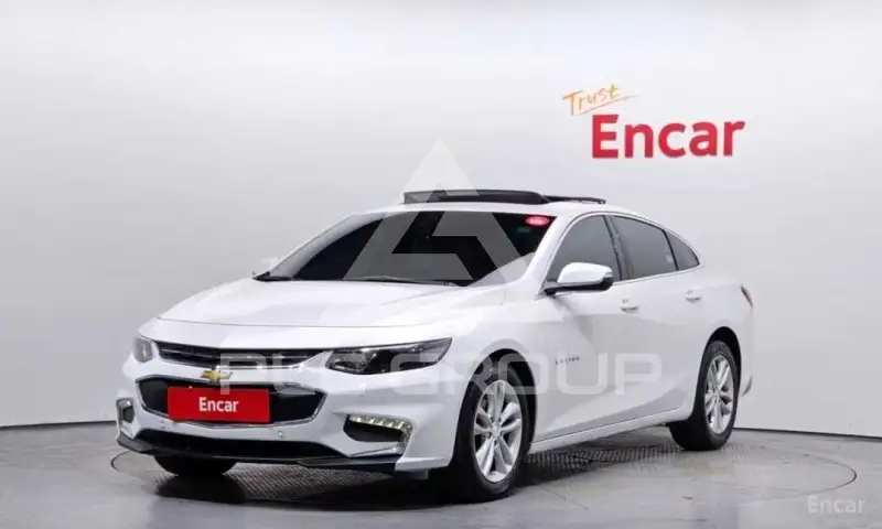 2018 GM Daewoo Malibu