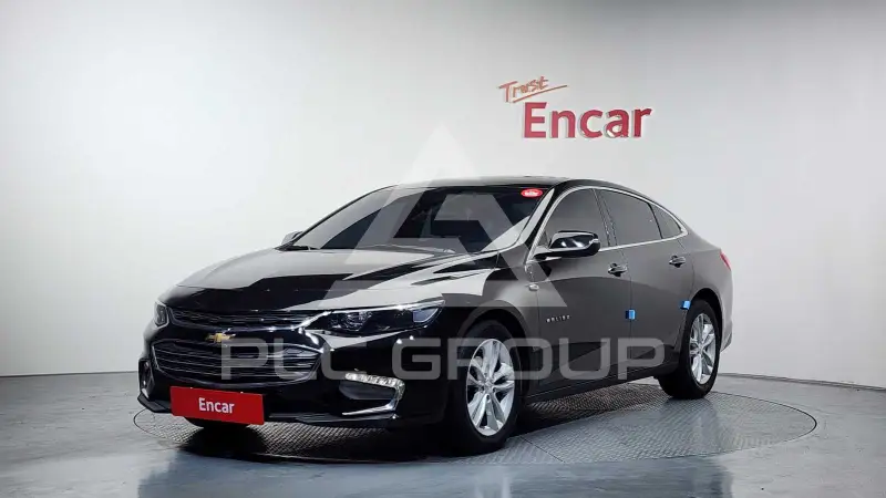 2018 GM Daewoo Malibu