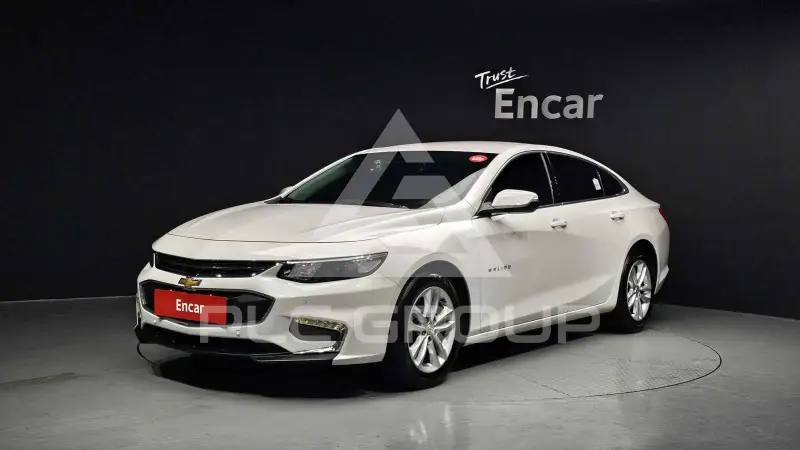 2018 GM Daewoo Malibu