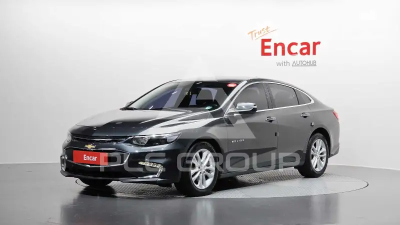 2018 GM Daewoo Malibu
