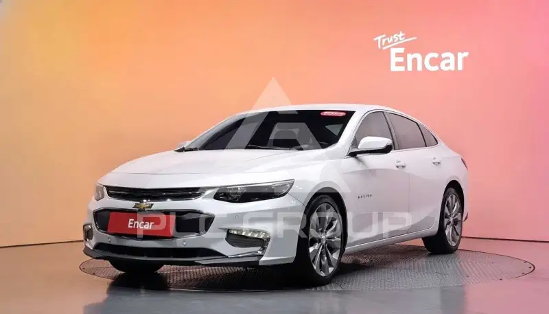 2018 GM Daewoo Malibu