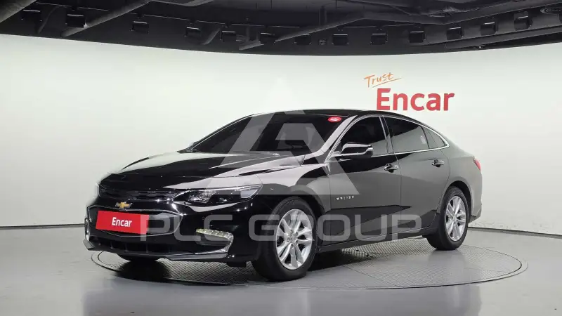 2018 GM Daewoo Malibu