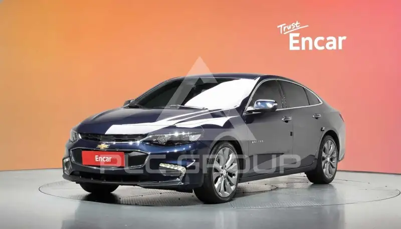 2018 GM Daewoo Malibu