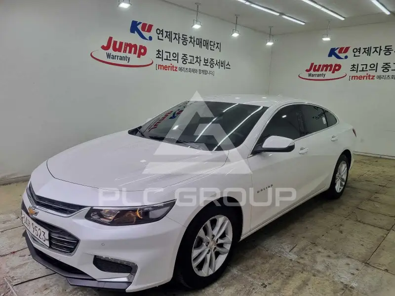 2018 GM Daewoo Malibu