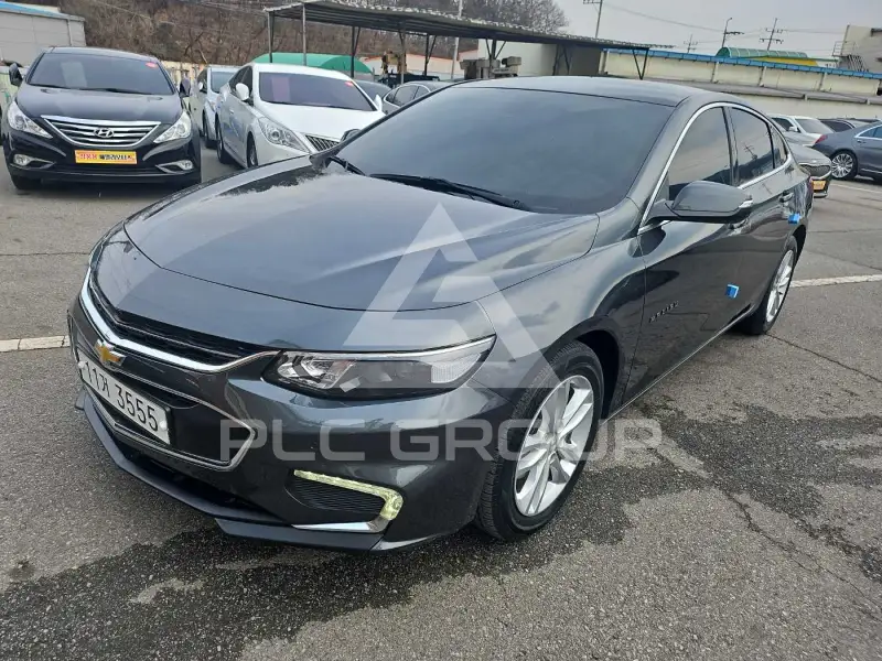 2018 GM Daewoo Malibu
