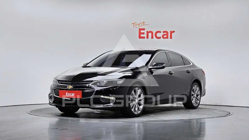 2018 GM Daewoo Malibu