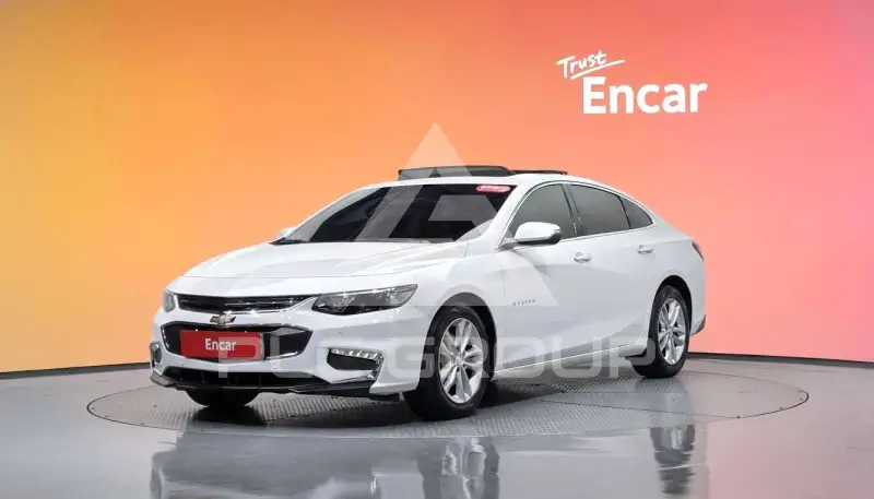 2018 GM Daewoo Malibu