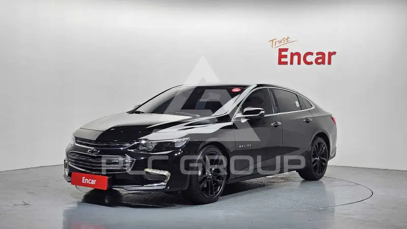 2018 GM Daewoo Malibu
