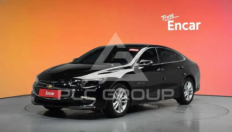 2018 GM Daewoo Malibu