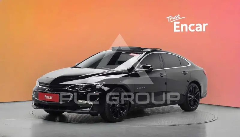 2018 GM Daewoo Malibu
