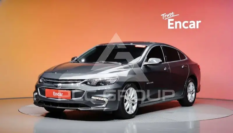2018 GM Daewoo Malibu