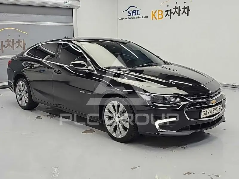 2018 GM Daewoo Malibu