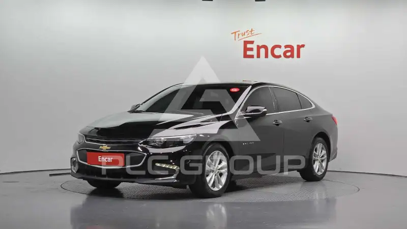 2018 GM Daewoo Malibu