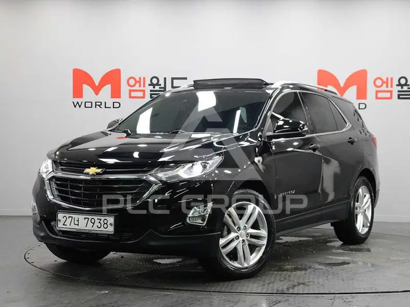 2018 GM Daewoo Equinox