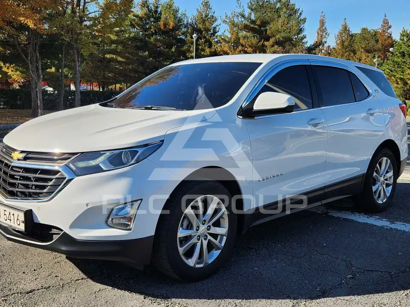 2018 GM Daewoo Equinox
