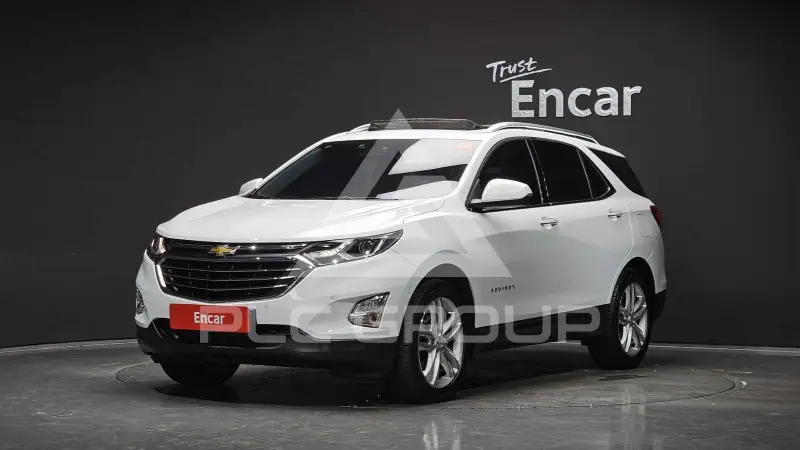 2018 GM Daewoo Equinox