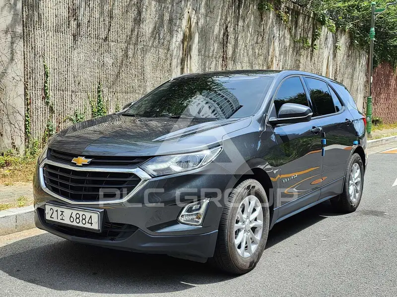 2018 GM Daewoo Equinox