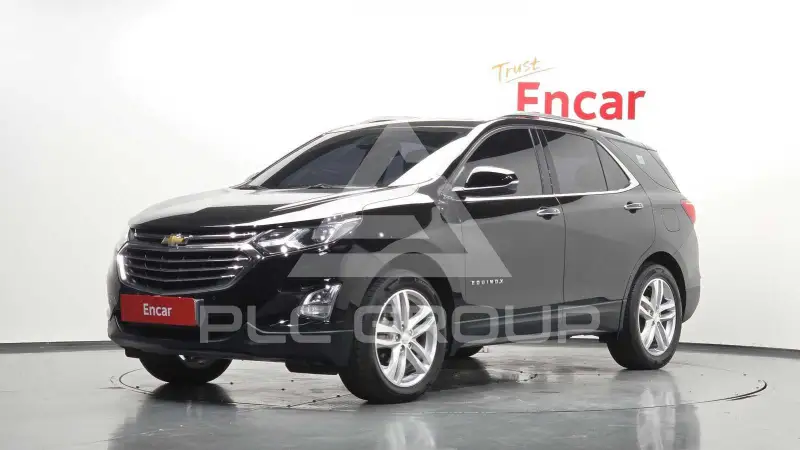 2018 GM Daewoo Equinox
