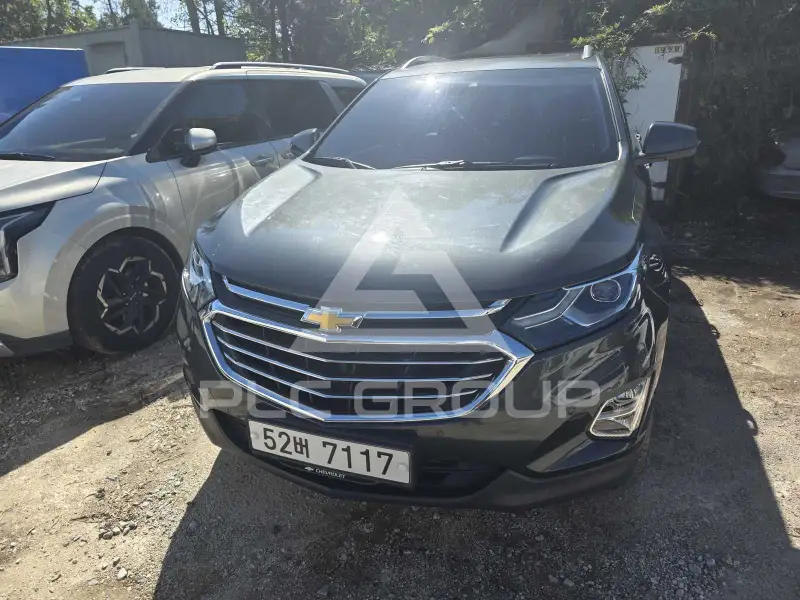 2018 GM Daewoo Equinox