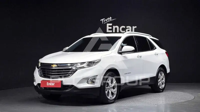 2018 GM Daewoo Equinox
