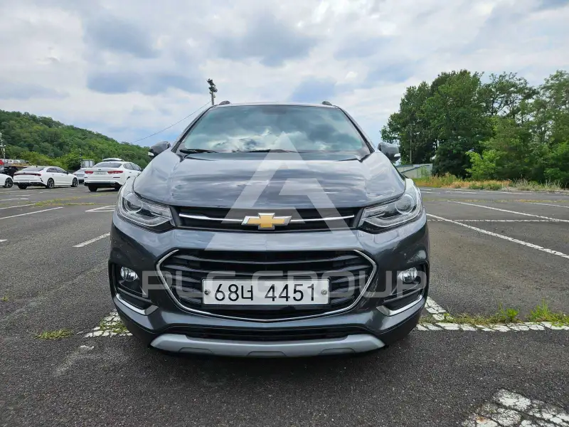 2018 GM Daewoo Trax