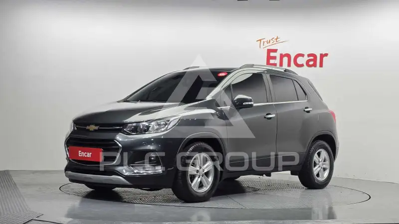 2018 GM Daewoo Trax