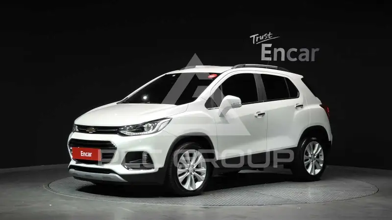 2018 GM Daewoo Trax