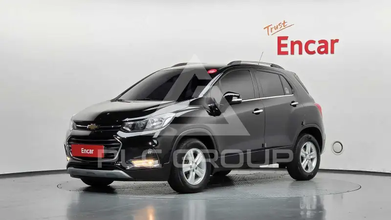 2018 GM Daewoo Trax