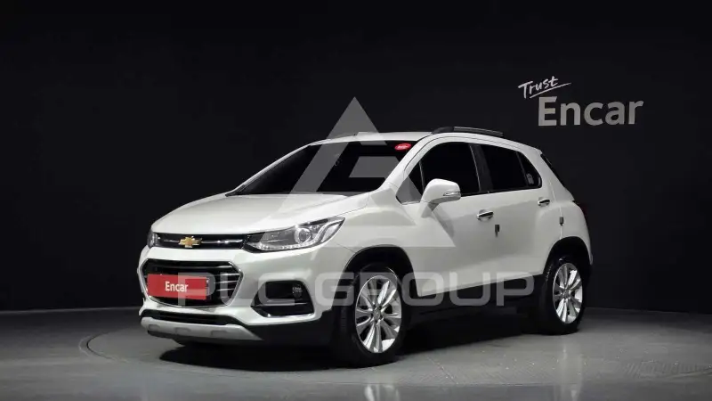 2018 GM Daewoo Trax