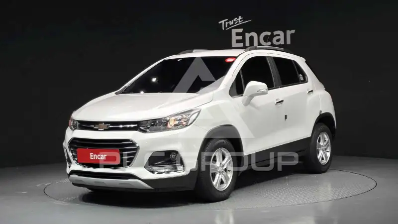 2018 GM Daewoo Trax