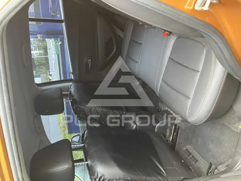 2018 GM Daewoo Trax