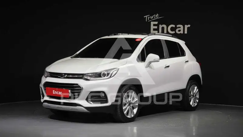 2018 GM Daewoo Trax