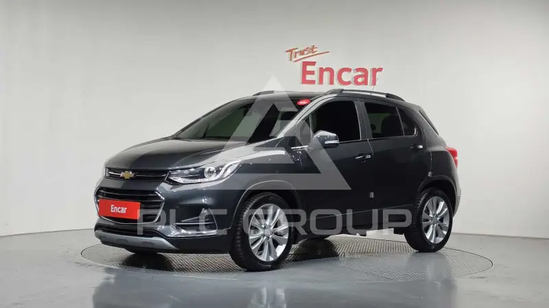 2018 GM Daewoo Trax
