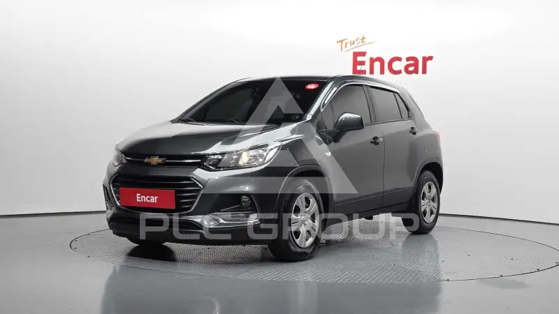 2018 GM Daewoo Trax
